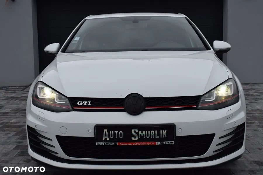 Volkswagen Golf VII 2.0 TSI BMT GTI - 30