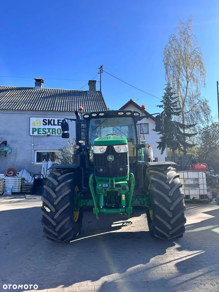 John Deere 6195R Command Pro Premium - 3