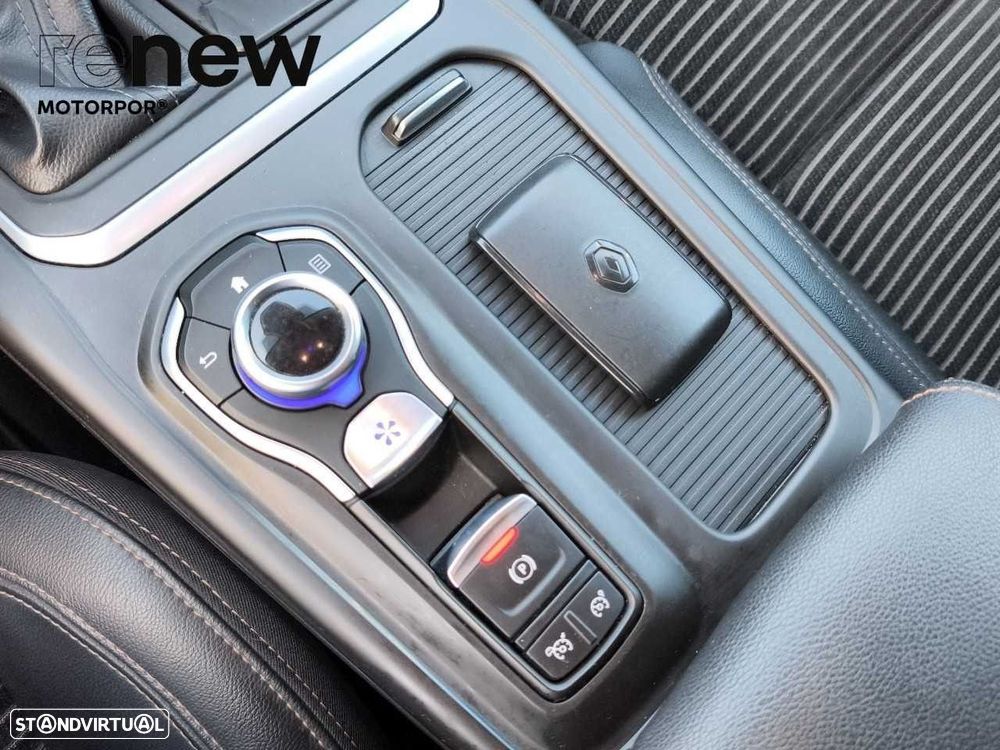 Renault Talisman Sport Tourer 1.6 dCi Intens EDC - 13