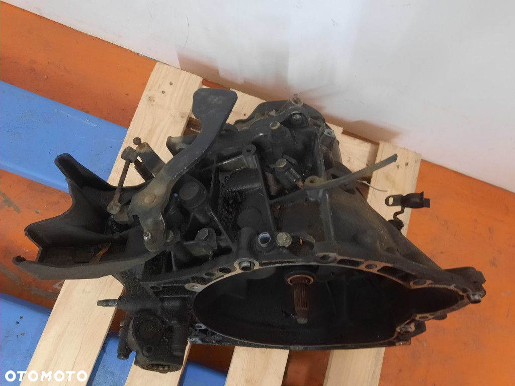 CITROEN C5 I 01-04 2.0MT 140KM SKRZYNIA BIEGÓW MANUALNA 20DL31 EW10D - 4
