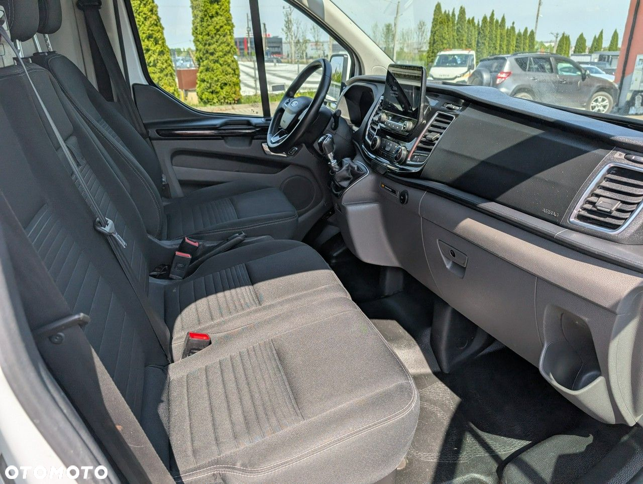 Ford Transit Custom - 11