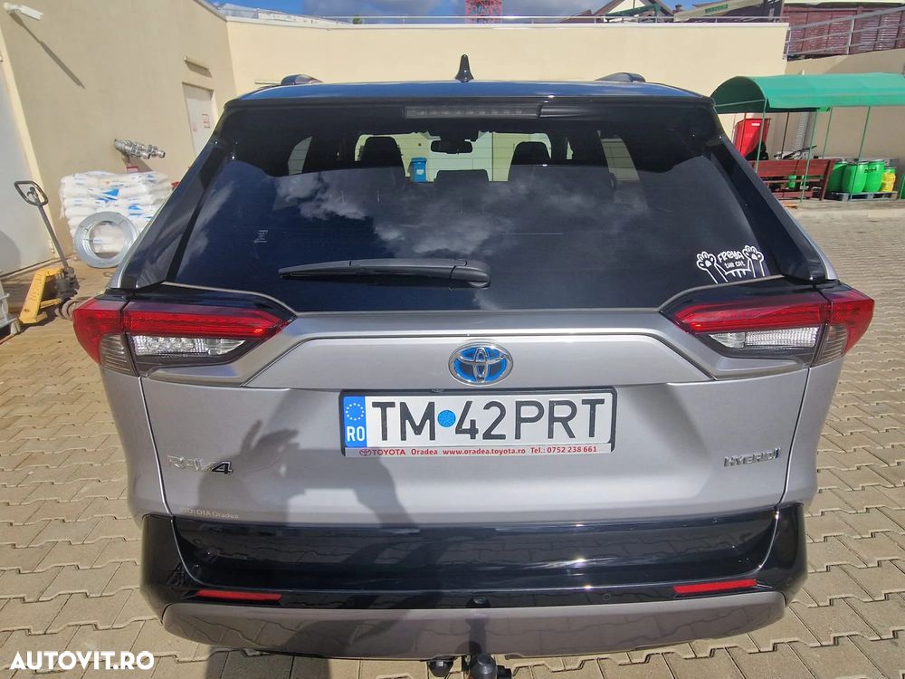 Toyota RAV4 2.5 Hybrid VVT-iE 4x2 Active - 5