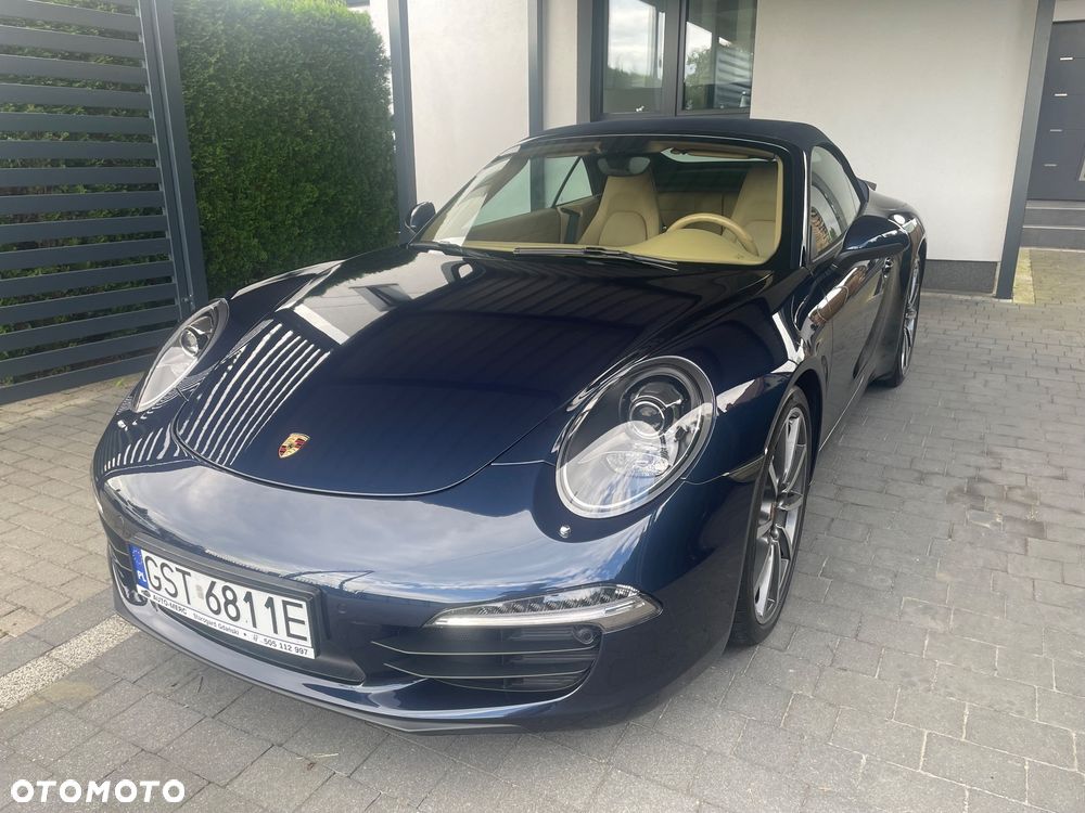 Porsche 911 Carrera PDK - 2