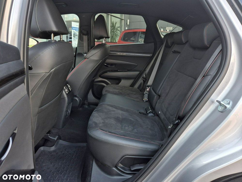 Hyundai Tucson 1.6 T-GDi N-Line 2WD DCT - 18