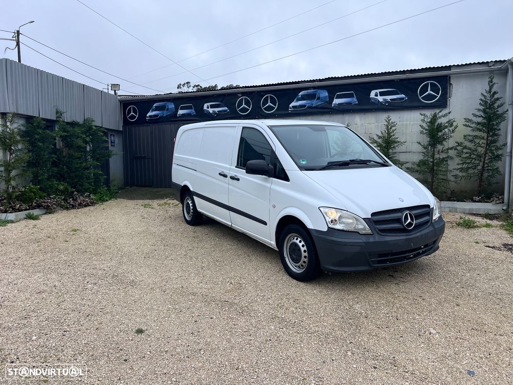 Mercedes-Benz Vito - 1