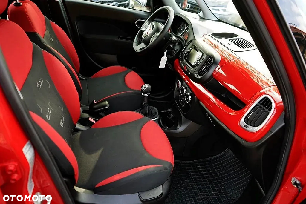 Fiat 500L 1.4 16V Lounge - 20