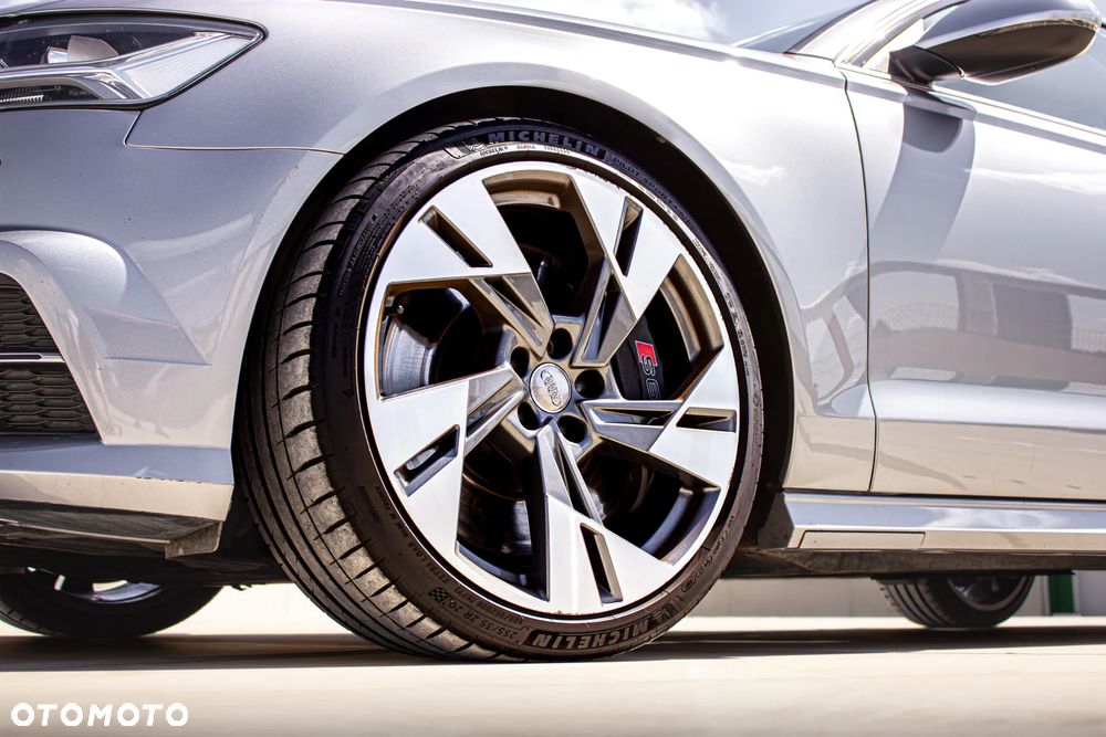 Audi S6 Limousine 4.0 TFSI Quattro S tronic - 13