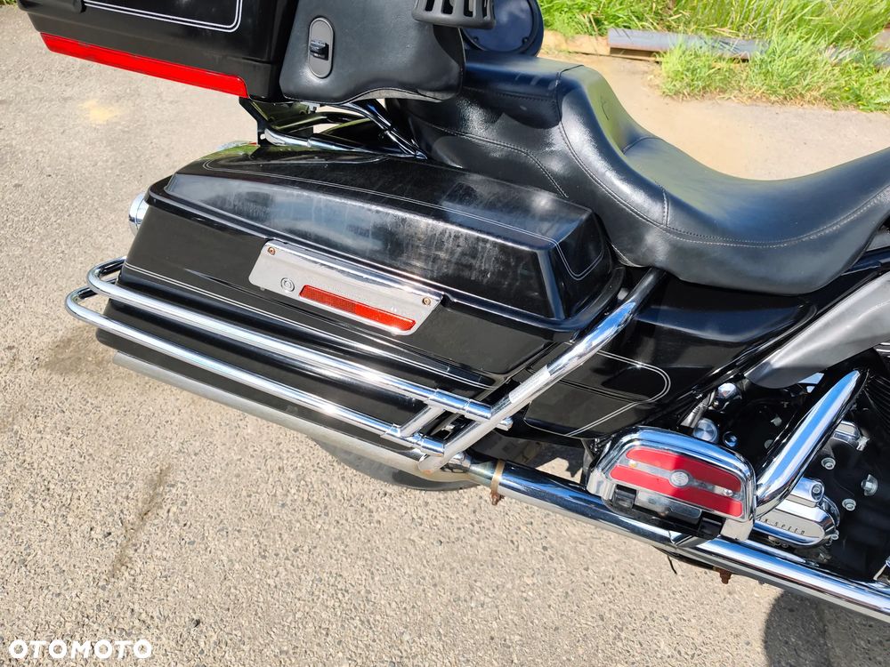 Harley-Davidson Touring Electra Glide - 28