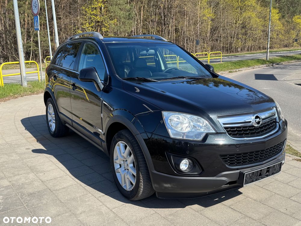 Opel Antara 2.2 CDTI 4x4 Cosmo - 4