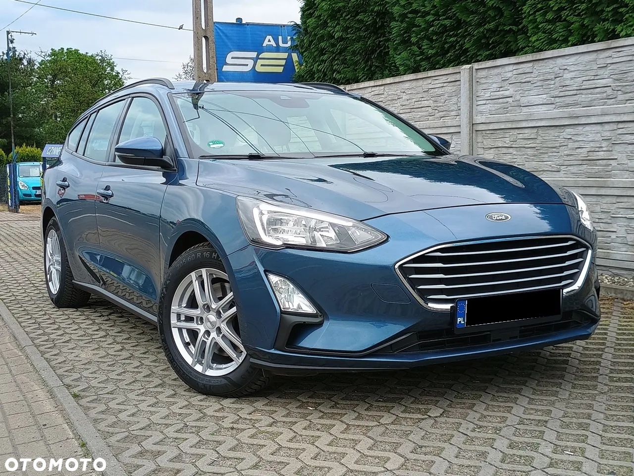 Ford Focus 1.0 EcoBoost Hybrid ACTIVE DESIGN - 1