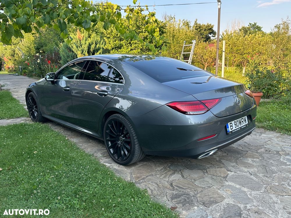 Mercedes-Benz CLS - 3