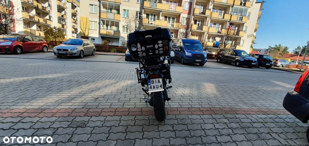 Yamaha Super Tenere - 9