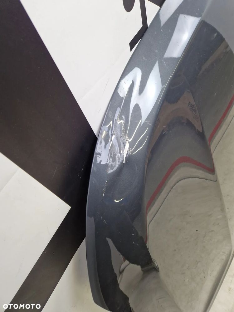 Maska pokrywa silnika Jeep Compass II - 3