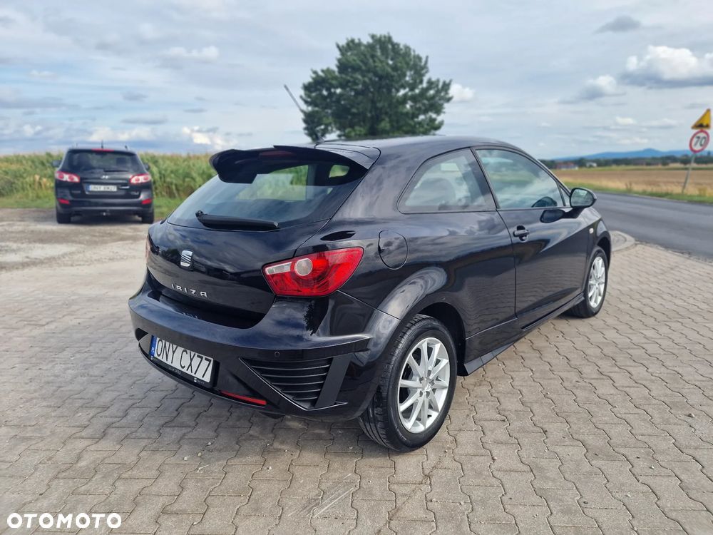 Seat Ibiza SC 1.2 TDI CR Ecomotive Reference Viva - 10