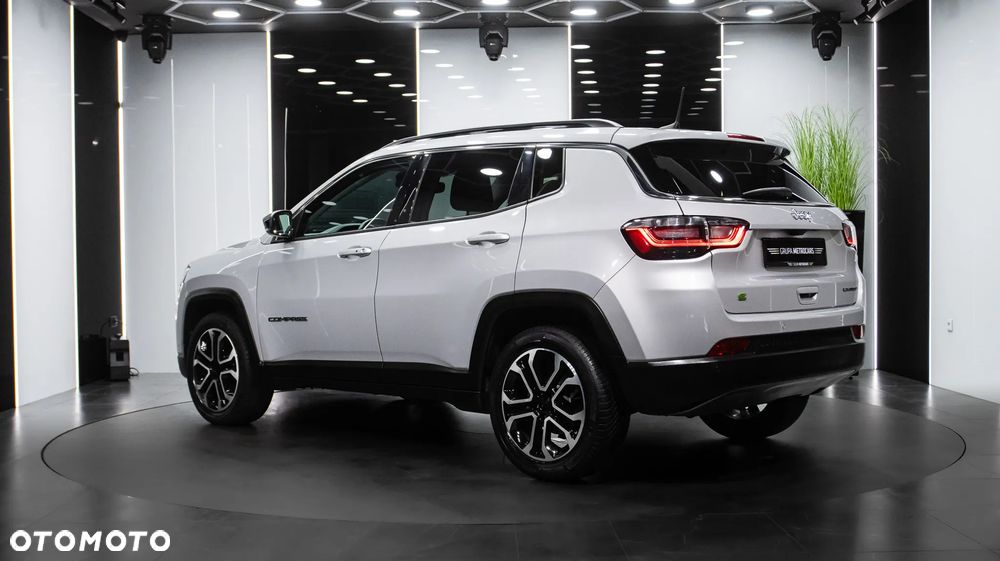 Jeep Compass 1.5 T4 mHEV Limited FWD S&S DCT - 5