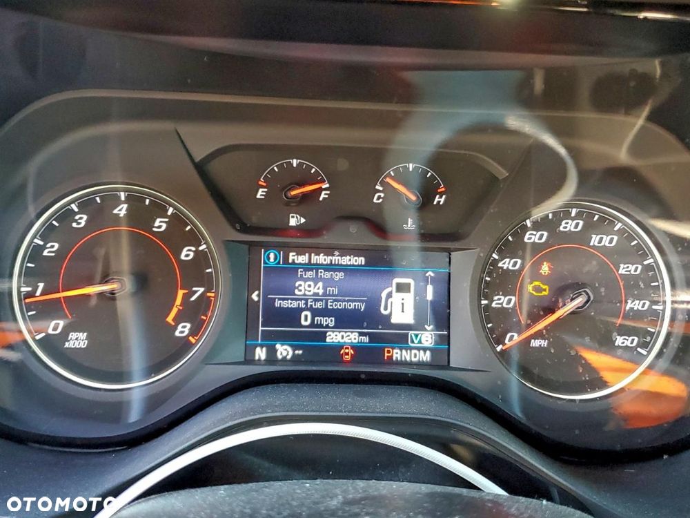 Chevrolet Camaro - 10