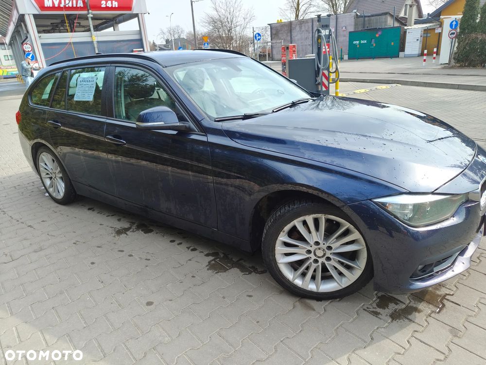 BMW Seria 3 320d DPF Edition Fleet - 1