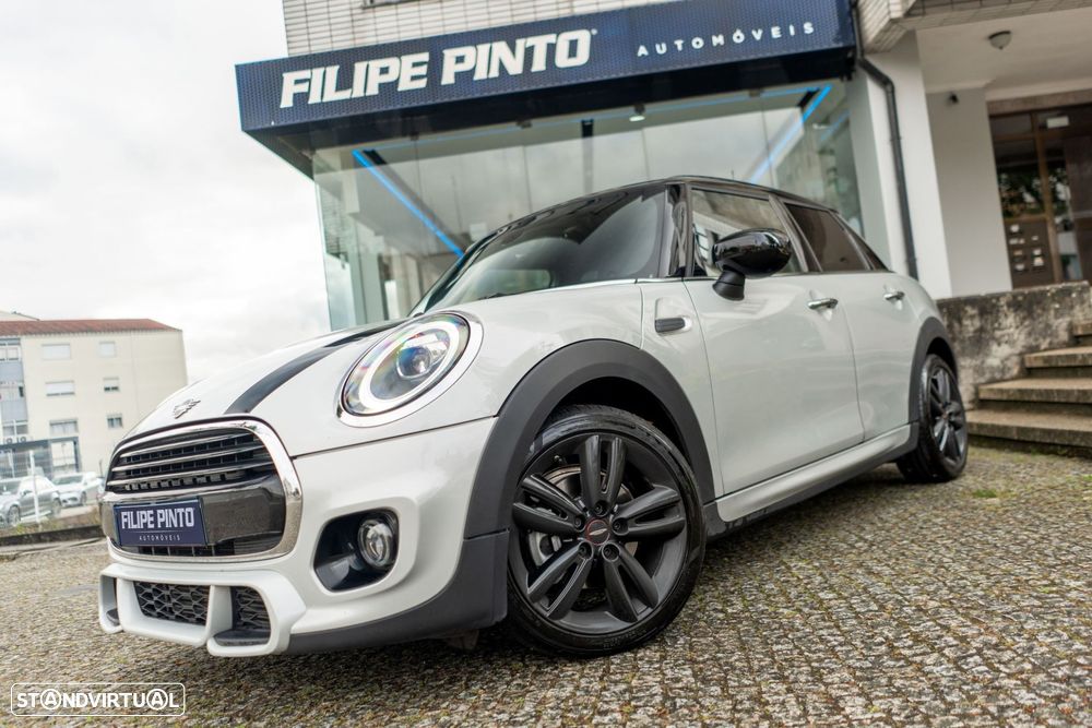 MINI 5 Portas Cooper Premium JCW Auto - 58