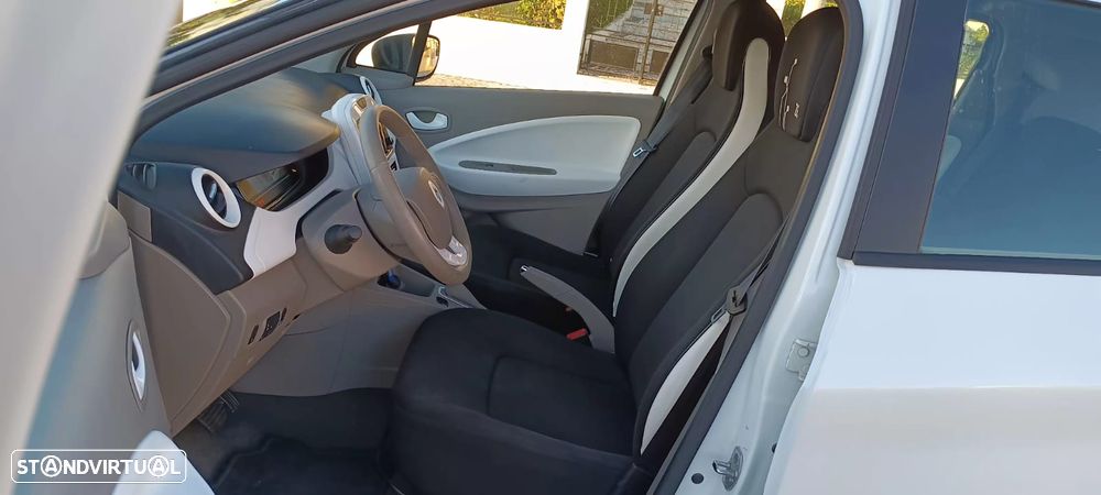 Renault Zoe (c/ Bateria) Life 40 - 15
