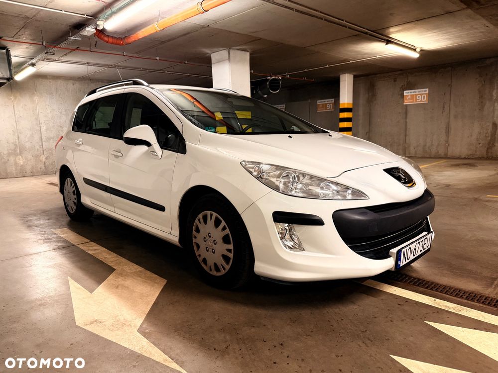 Peugeot 308 - 5