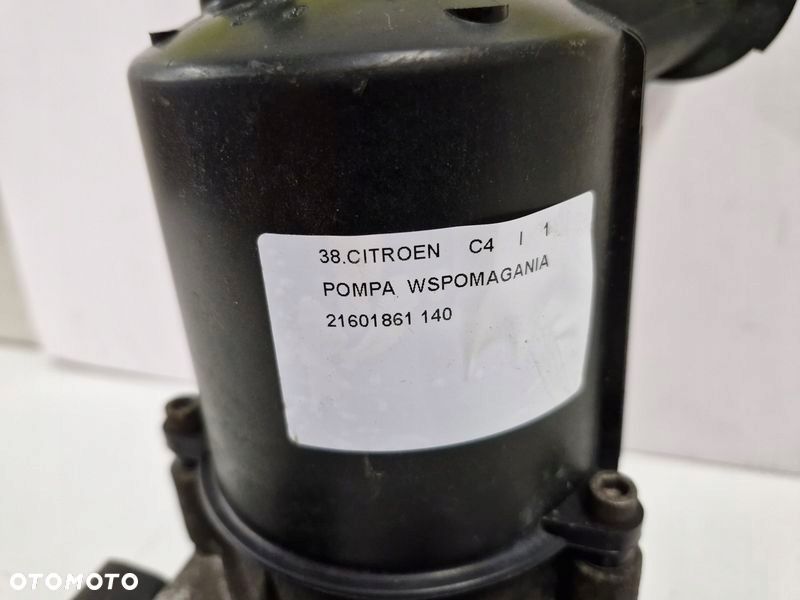 citroen c4 1 i pompa wspomagania 21601861 - 3