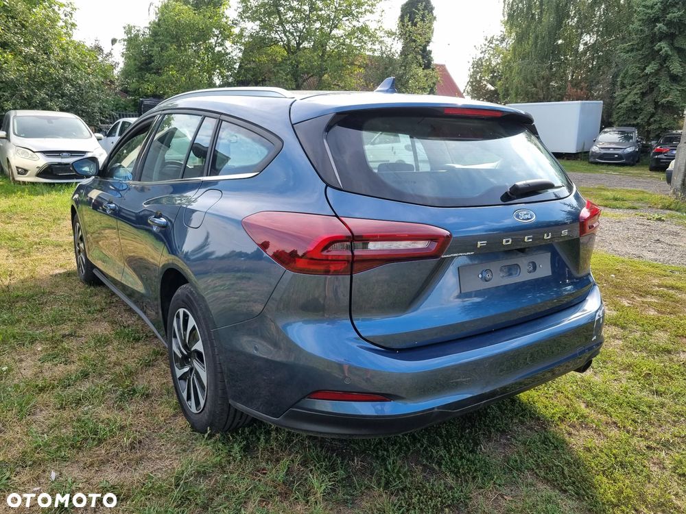 Ford Focus 1.5 EcoBlue STart-Stopp-System TITANIUM - 28