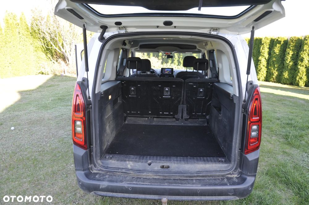 Citroën Berlingo MPV XL PureTech 110 FEEL - 10