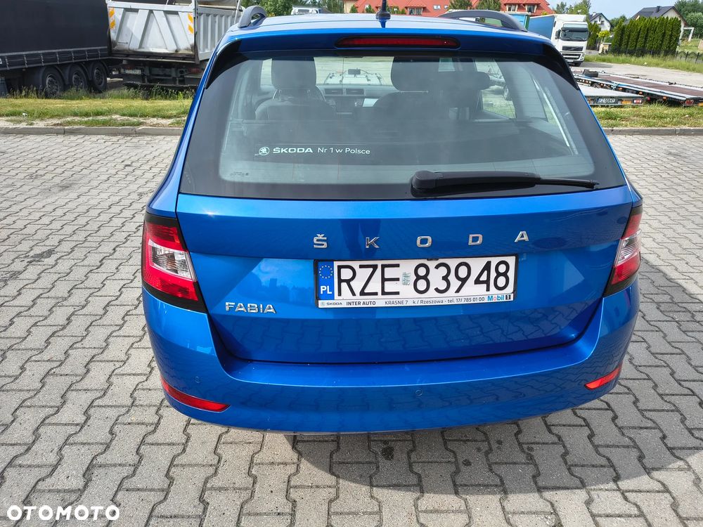Skoda Fabia 1.0 TSI Ambition Plus - 22