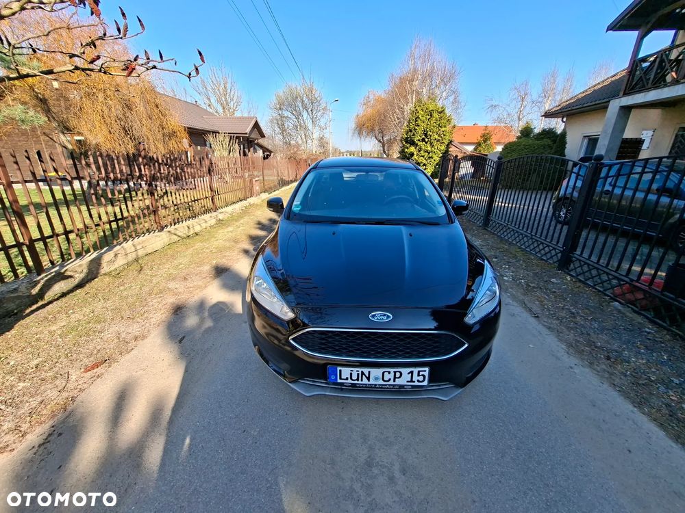 Ford Focus 1.0 EcoBoost 99g Edition Start - 3