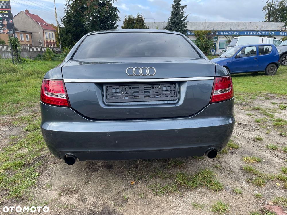Audi A6 - 4