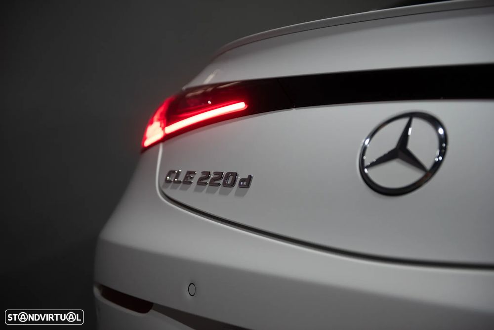 Mercedes-Benz CLE 220 - 17