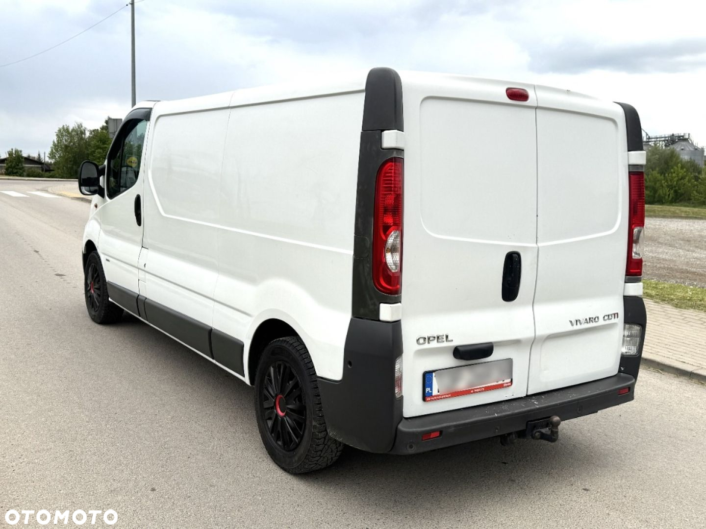 Opel Vivaro - 19