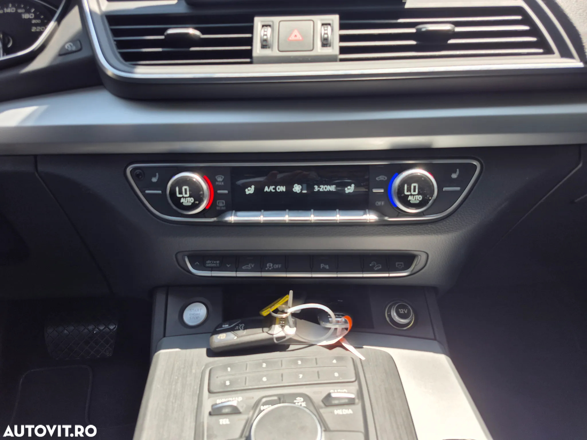 Audi Q5 Sportback 50 TFSI e quattro S tronic PHEV S Line - 19