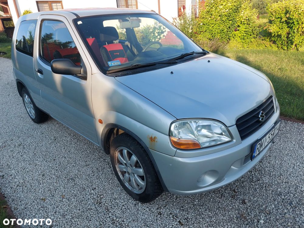 Suzuki Ignis - 4