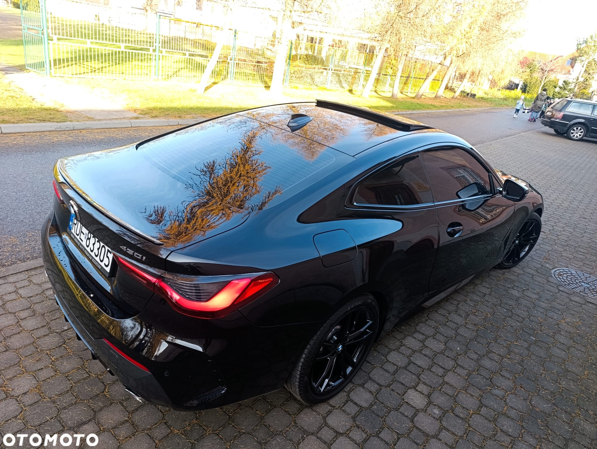 BMW Seria 4 430i Coupe M Sport - 24