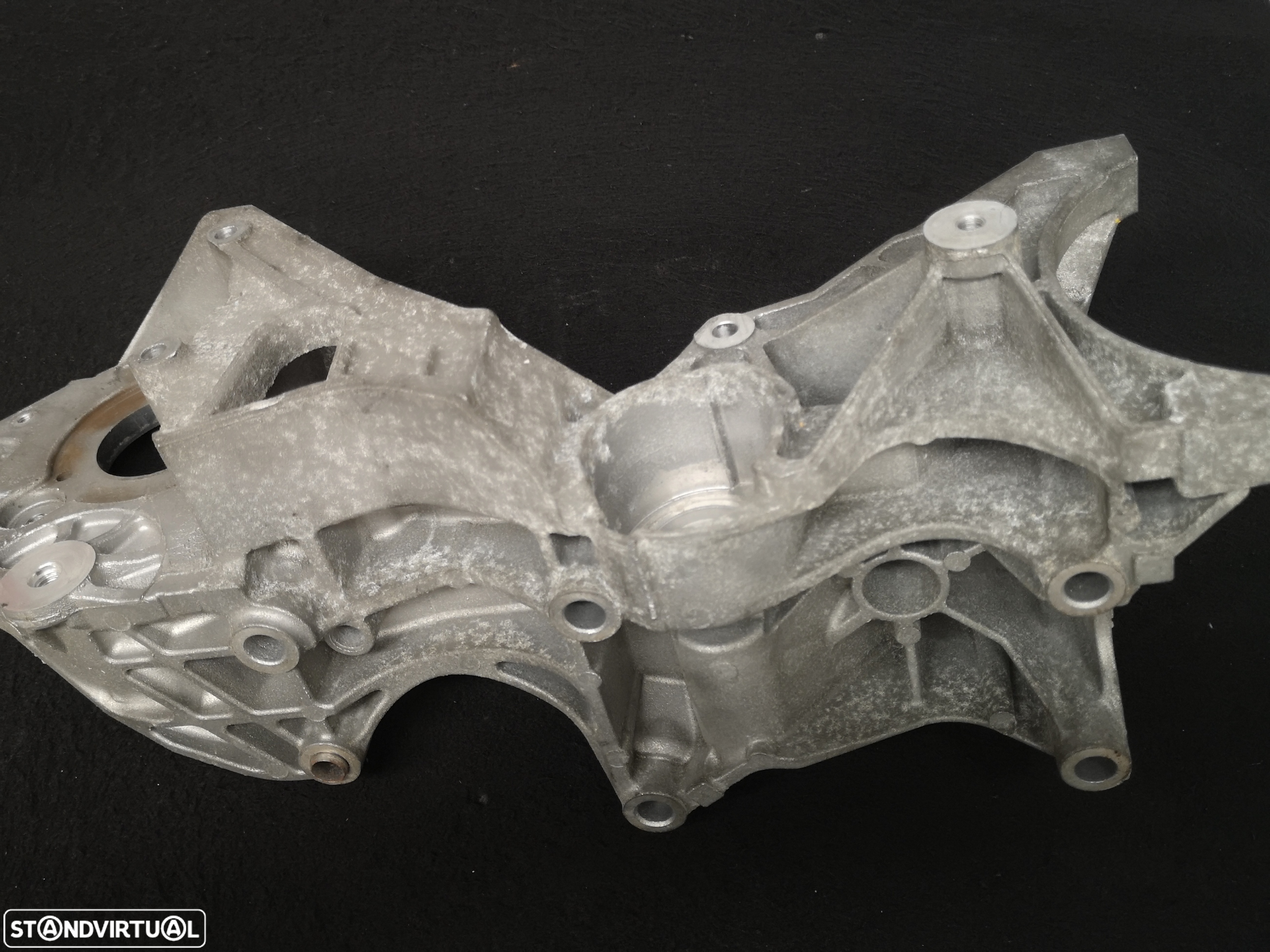 Apoio de motor alternador audi volkswagen 2.0tdi  03l 2010+ - 4