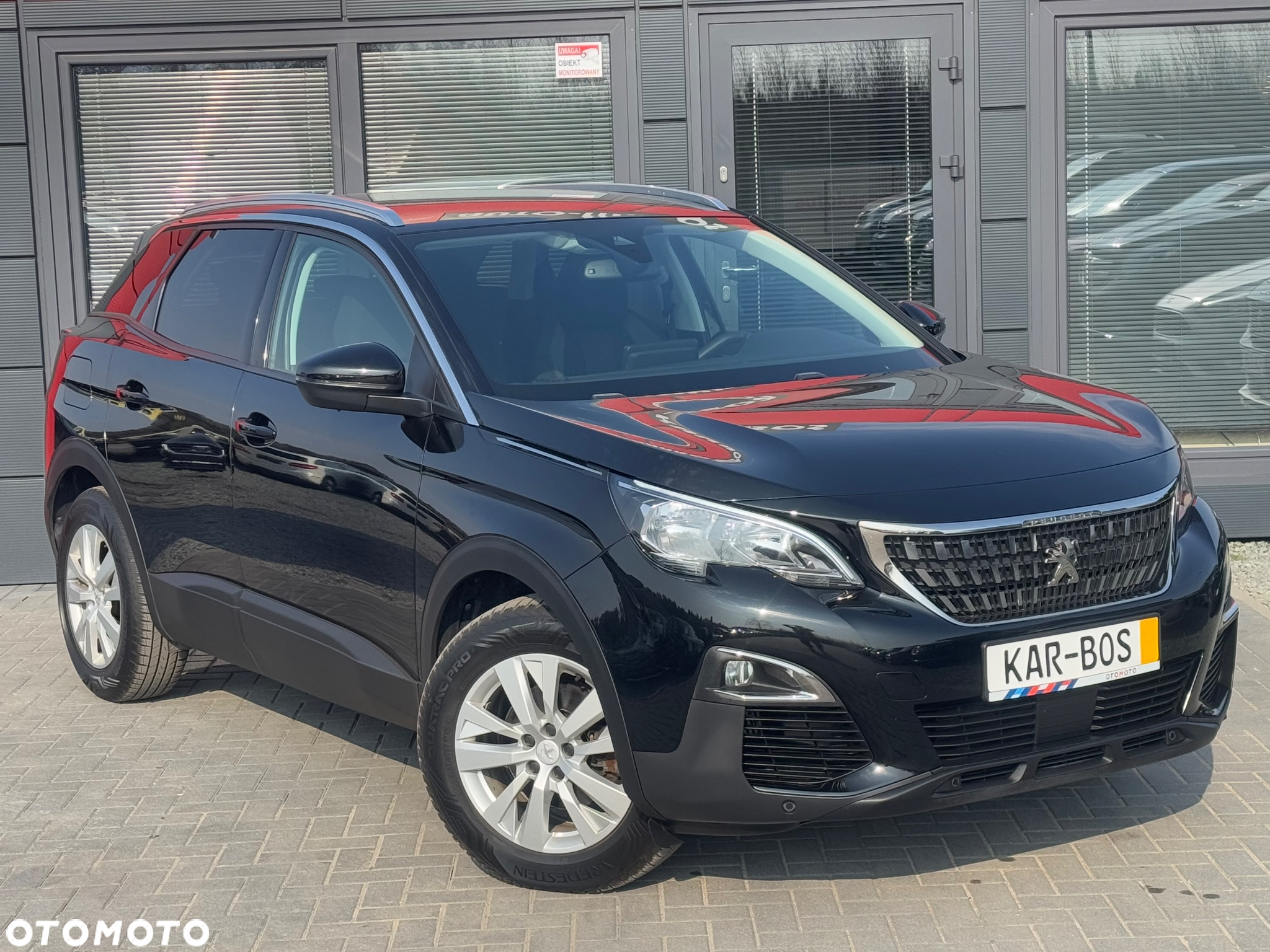 Peugeot 3008 1.6 BlueHDi Active S&S - 2