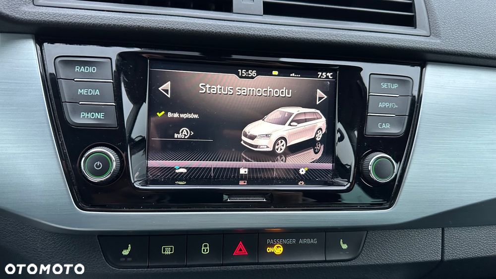 Skoda Fabia 1.0 TSI Ambition Plus - 22