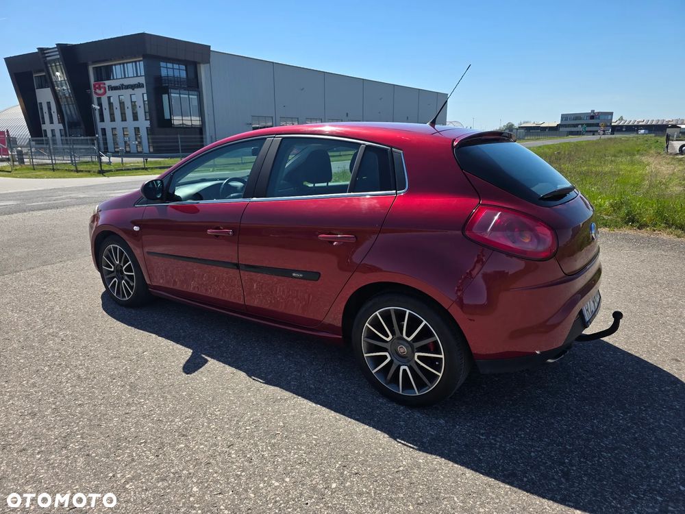 Fiat Bravo 2.0 Multijet 16V Sport - 3