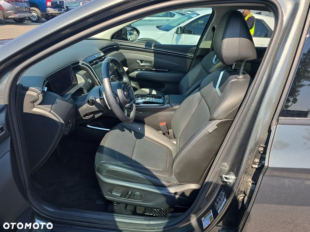 Hyundai Tucson 1.6 T-GDi 48V-Hybrid 4WD DCT Prime - 7