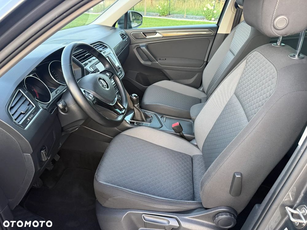 Volkswagen Tiguan 2.0 TDI BMT SCR Highline - 28