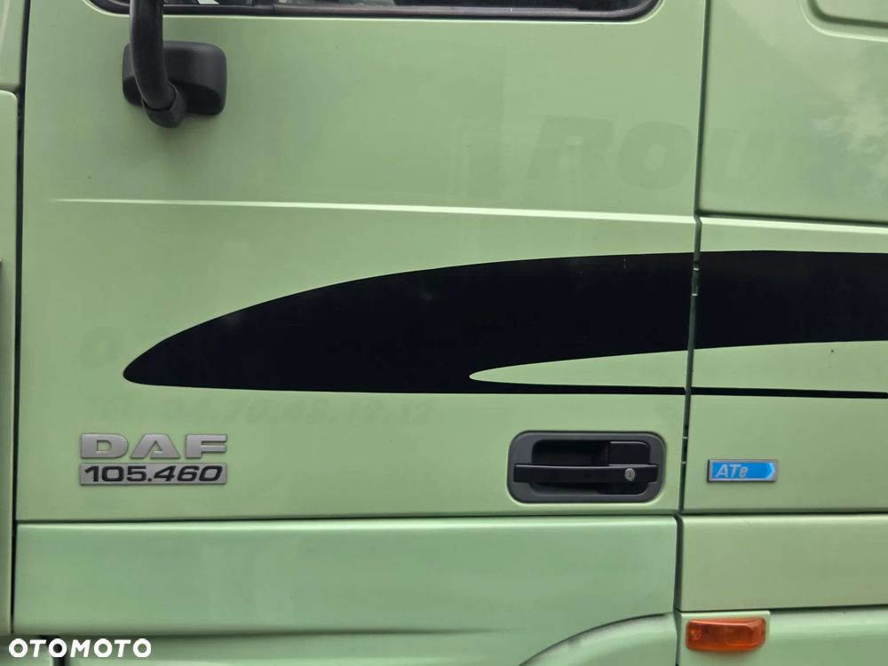 DAF 105 XF ATE - 6