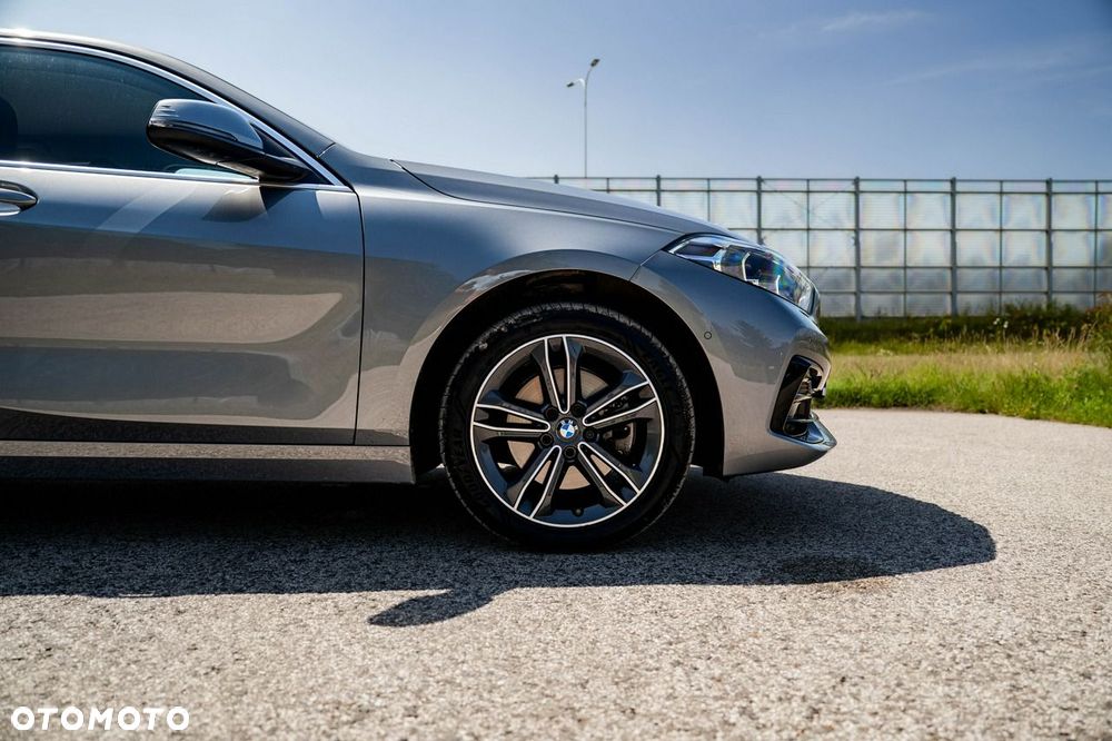 BMW Seria 1 118i Sport Line - 8
