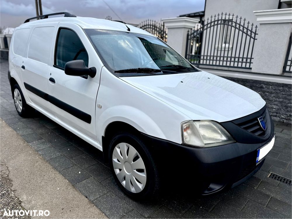 Dacia Logan Van - 12
