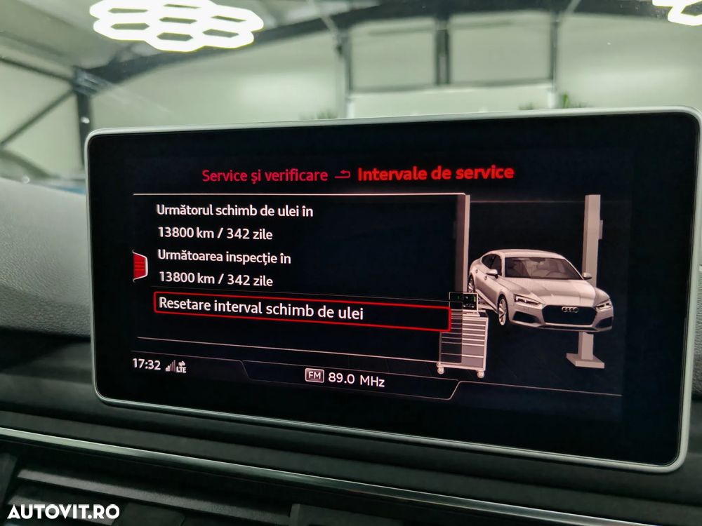 Audi A5 Sportback 35 TFSI S tronic S line - 22