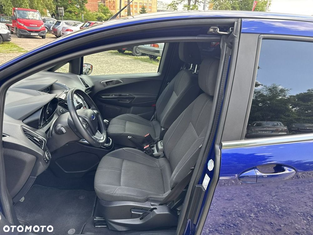 Ford B-MAX - 22