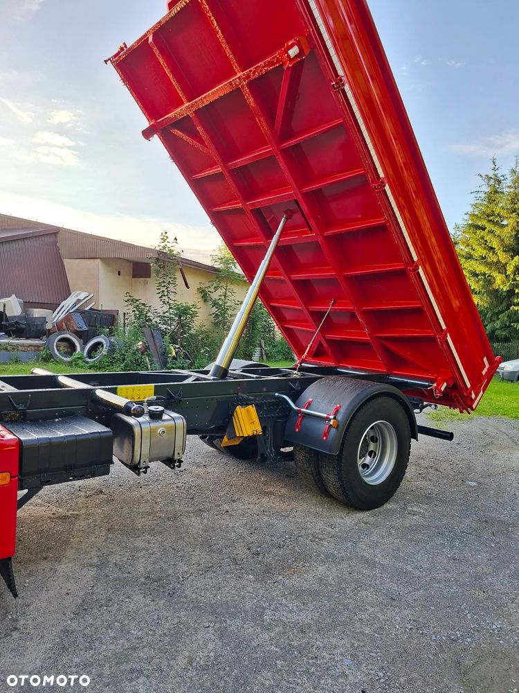 MAN Tgm 18 250 wywrotka - 3