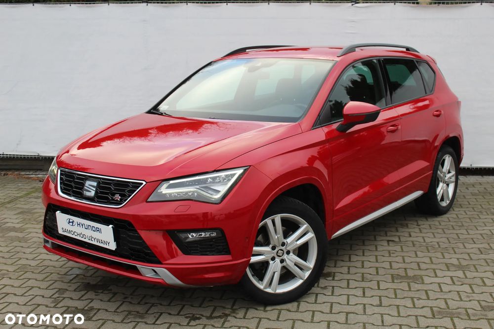Seat Ateca 2.0 TSI FR S&S 4Drive DSG - 1