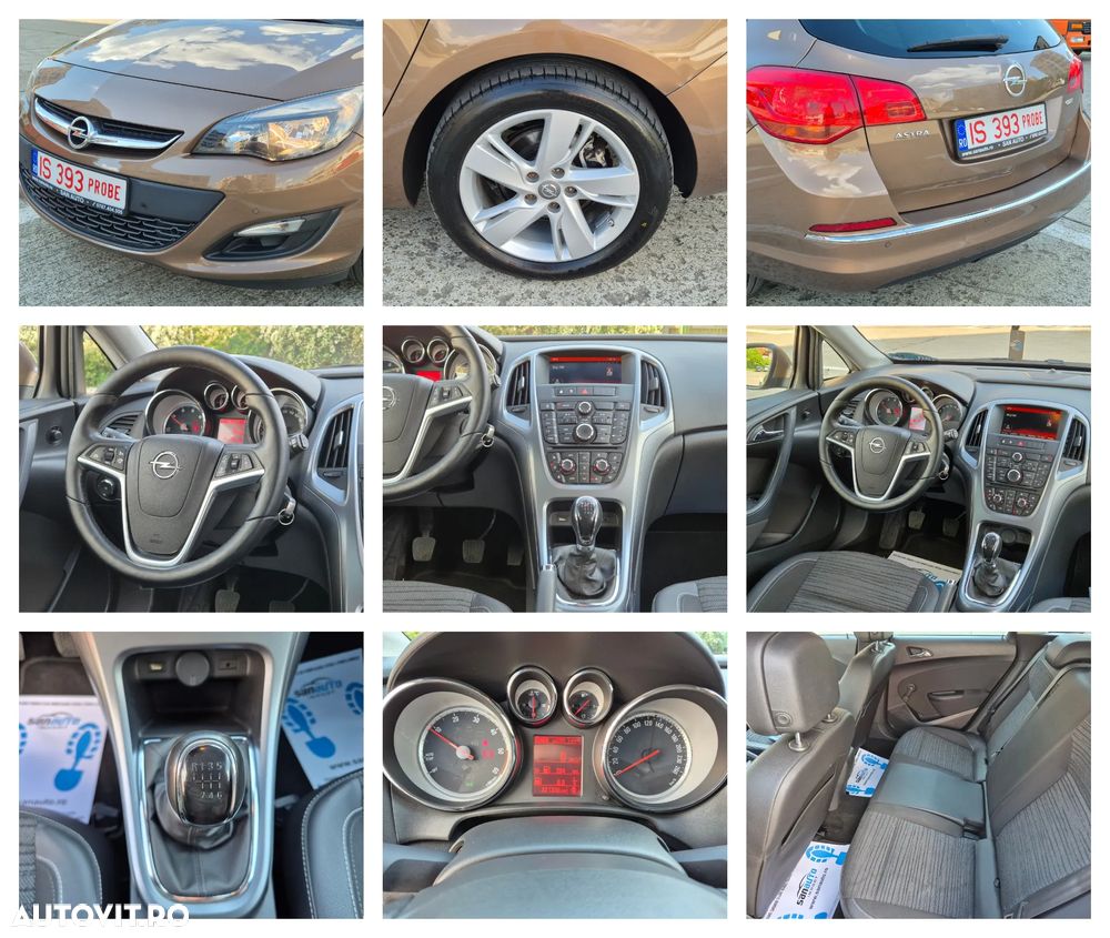 Opel Astra - 9