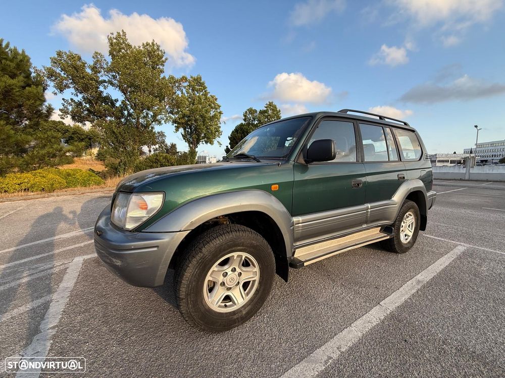 Toyota Land Cruiser 3.0 TD - 5